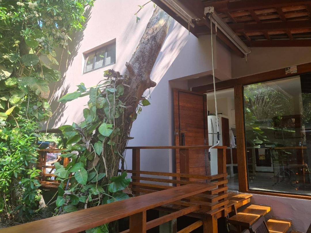 Вилла Casa No Mar - Ильябела Экстерьер фото