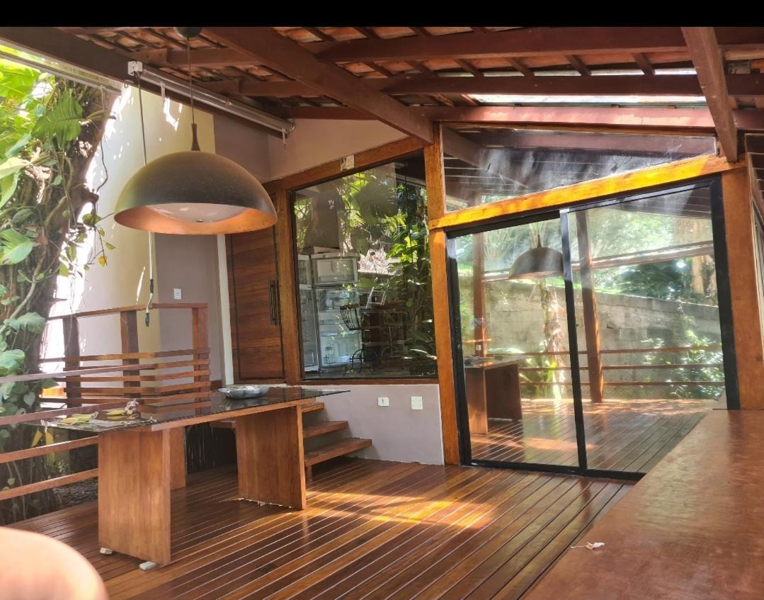 Вилла Casa No Mar - Ильябела Экстерьер фото