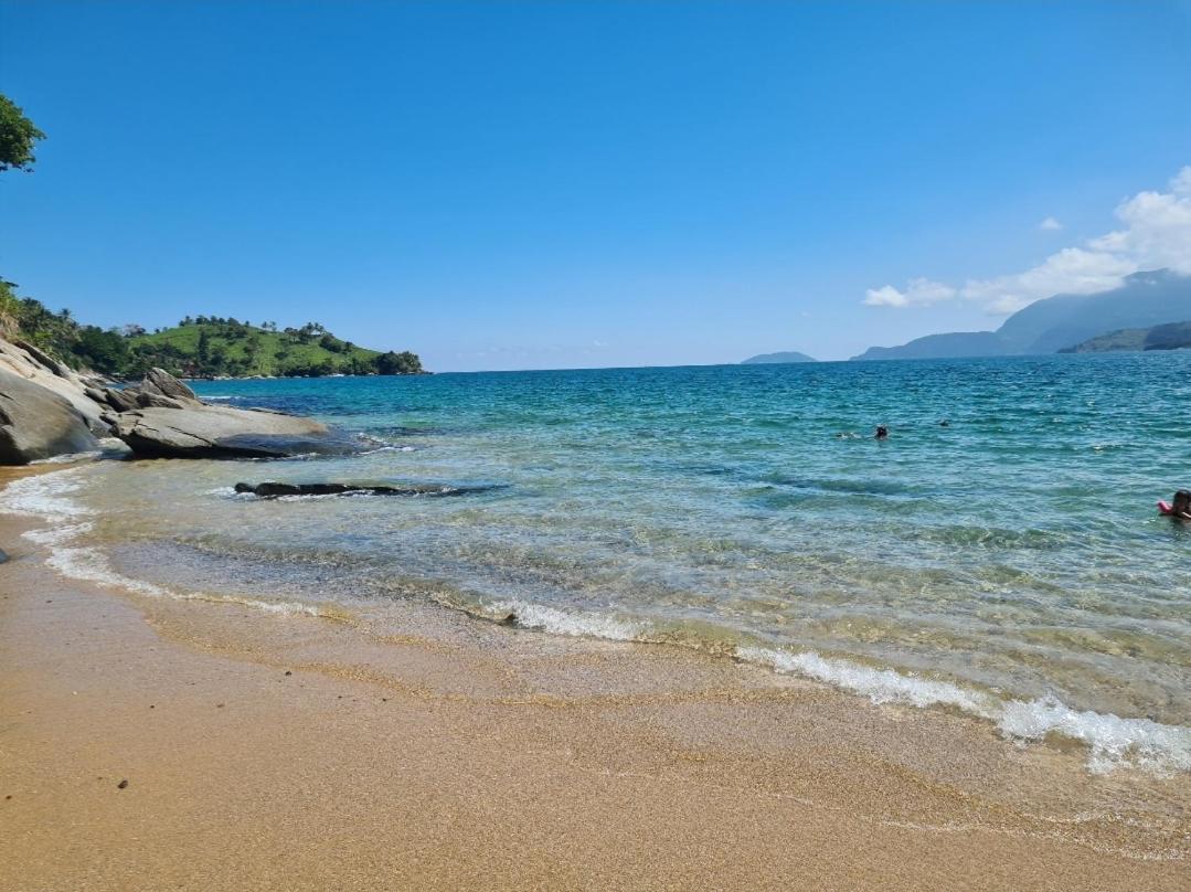 Вилла Casa No Mar - Ильябела Экстерьер фото