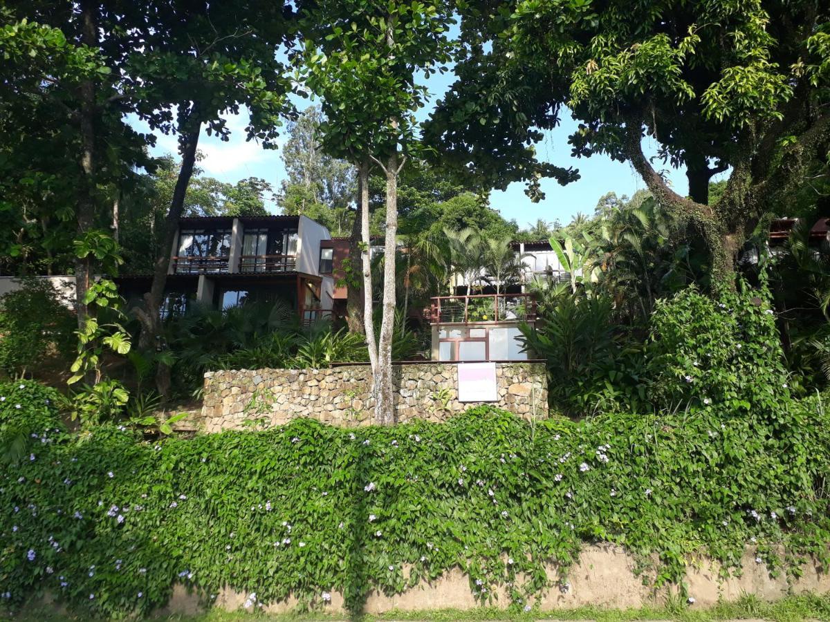 Вилла Casa No Mar - Ильябела Экстерьер фото